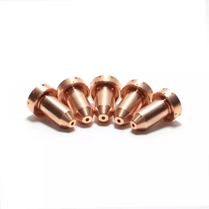 Niceweld 20pcs x 9-8205 Drag Tip Nozzle 20A Compatibility with Thermal Dynamics Cutmaster 30+ 40 52 58 70+ 102 Cutting SL60/SL100 Plasma Torch Consumables - Image 3